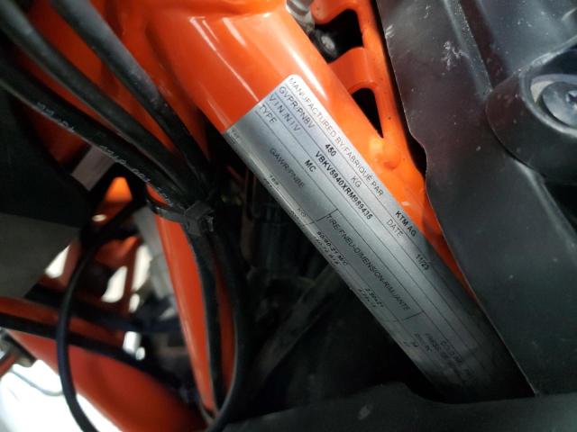 2024 KTM 1290 SUPER - VBKV5940XRM989435