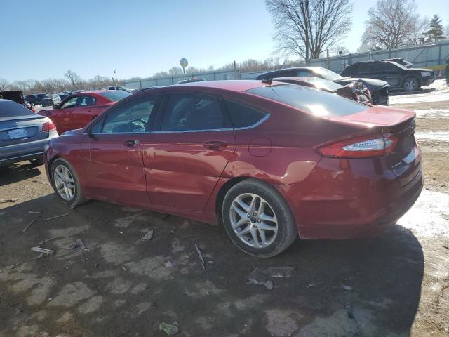 2016 FORD FUSION SE - 3FA6P0HD7GR314659
