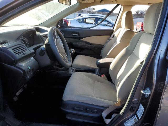2015 HONDA CR-V EX - 2HKRM4H55FH687765