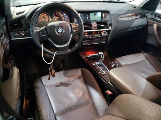 2017 BMW X3 XDRIVE2 - 5UXWX9C37H0W80005