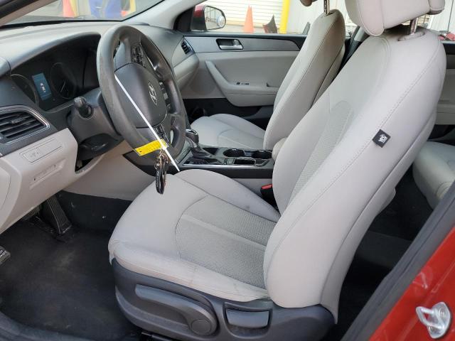 2017 HYUNDAI SONATA SE - 5NPE24AF0HH578821