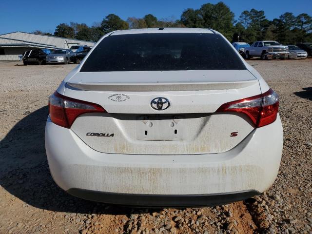 2016 TOYOTA COROLLA L - 2T1BURHE0GC541535