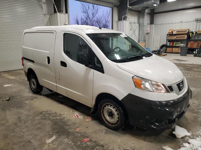 2017 NISSAN NV200 2.5S - 3N6CM0KN0HK690876
