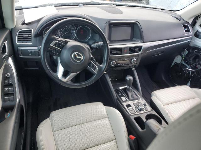 2016 MAZDA CX-5 GT - JM3KE4DY6G0787992