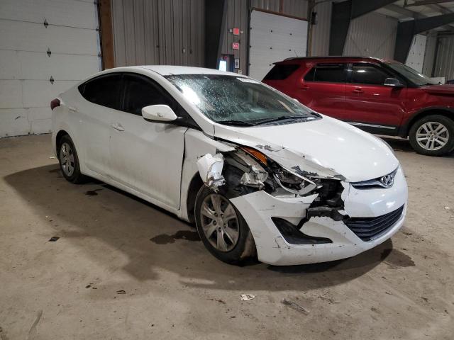 Vin: 5npdh4ae6gh794009, lot: 89192195, hyundai elantra se 20164