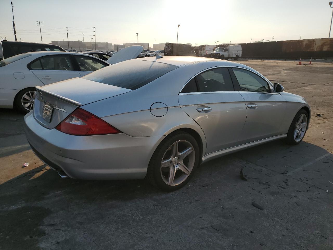 Lot #3052410587 2008 MERCEDES-BENZ CLS 550