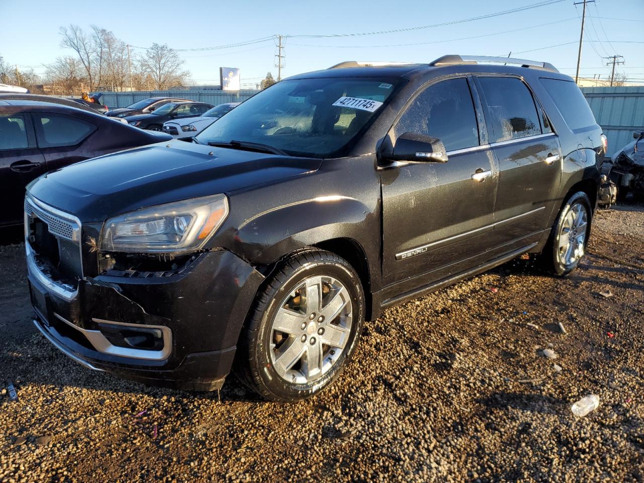 GMC ACADIA DENALI