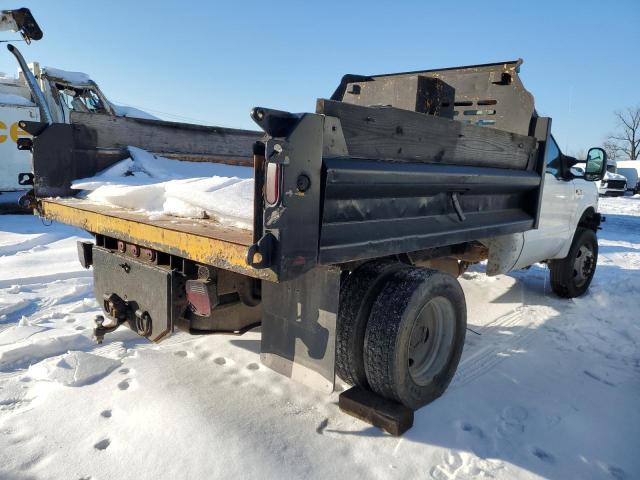 FORD F450 SUPER 2006 white chassis gas 1FDXF46Y46EC51449 photo #4