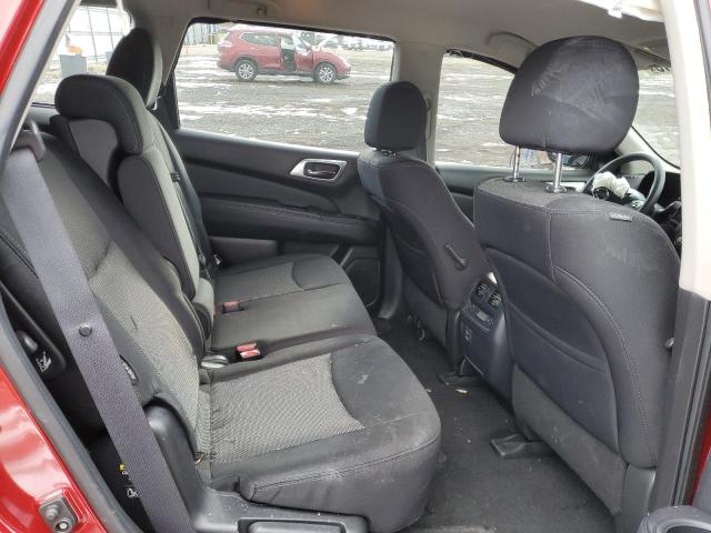 2018 NISSAN PATHFINDER 5N1DR2MM8JC625192
