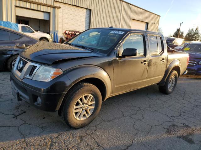 2015 NISSAN FRONTIER S - 1N6AD0EV5FN701848