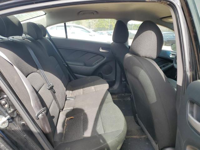 2017 KIA FORTE LX - 3KPFK4A73HE146113