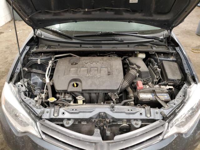 2016 TOYOTA COROLLA L 2T1BURHE2GC657660