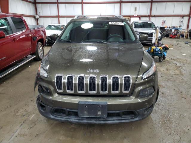 2015 JEEP CHEROKEE L - 1C4PJLCS5FW531078
