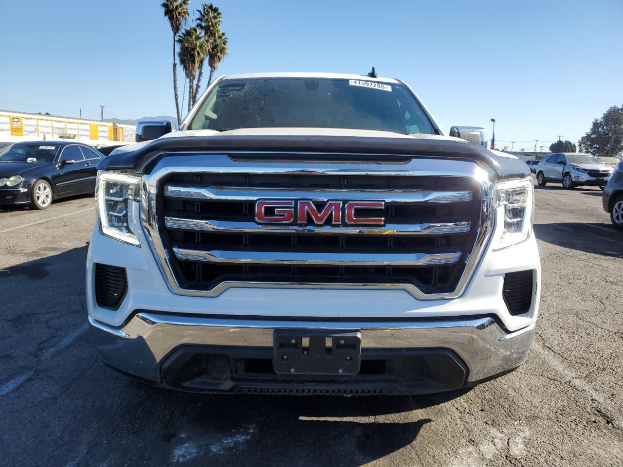 Lot #3052511113 2022 GMC SIERRA LIM