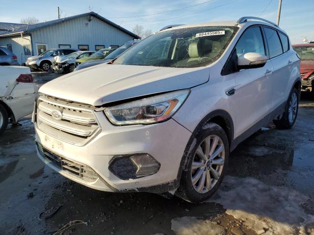 2018 FORD ESCAPE TIT - 1FMCU0J95JUD56738