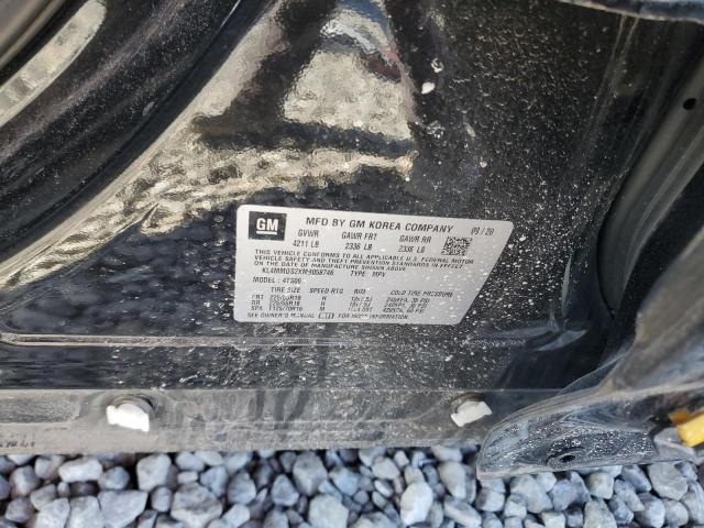 2021 BUICK ENCORE GX - KL4MMDS2XMB058746