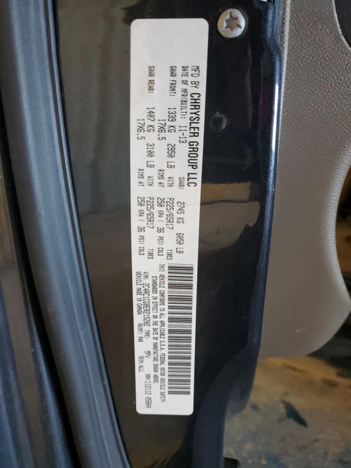 CHRYSLER TOWN & COUNTRY TOURING L