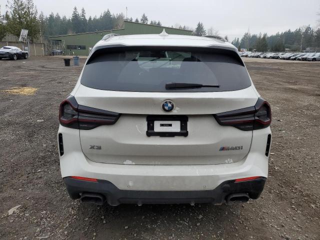 2024 BMW X3 M40I 5UX83DP07R9X42989
