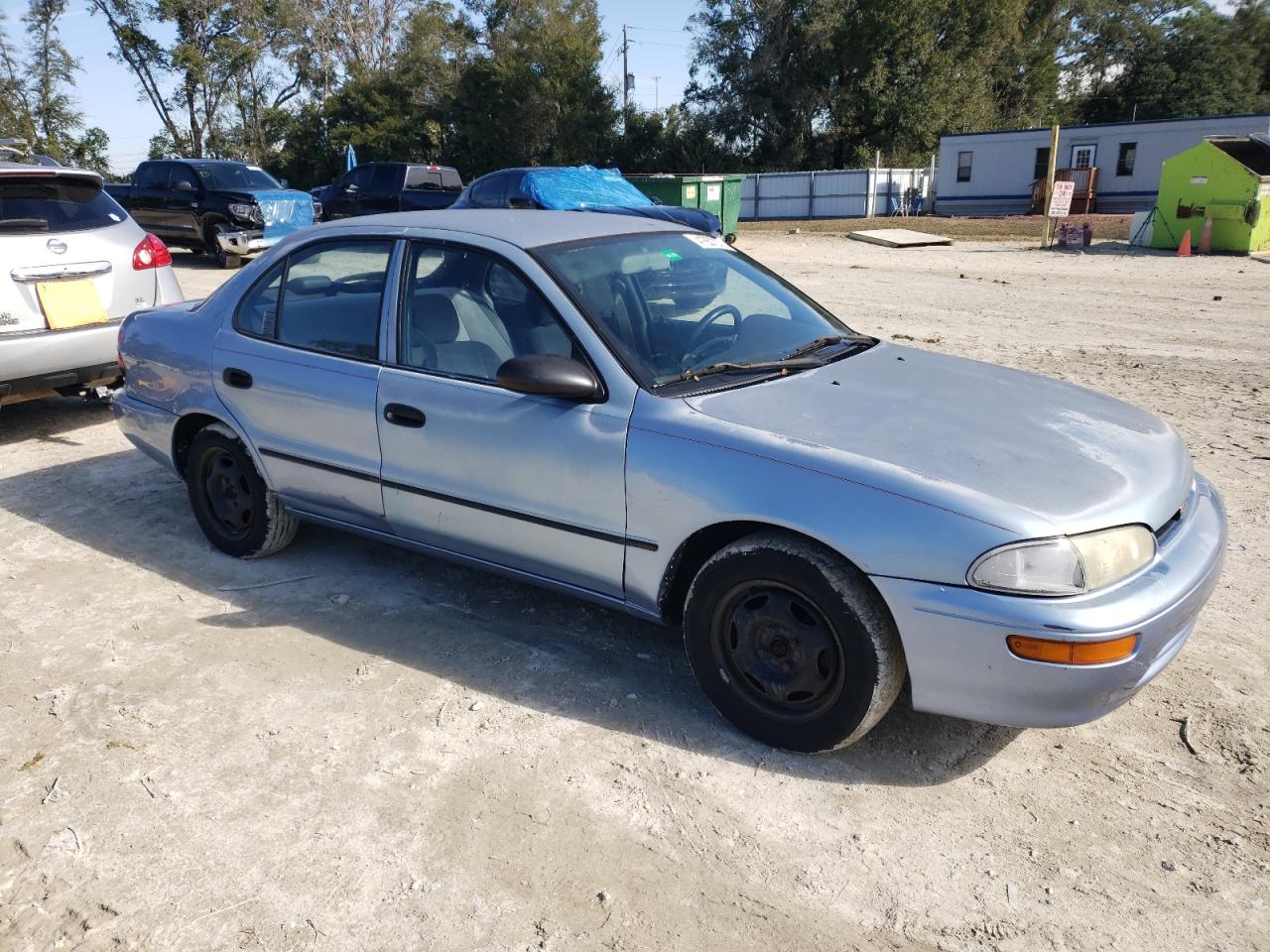 Lot #3050585091 1996 GEO PRIZM BASE