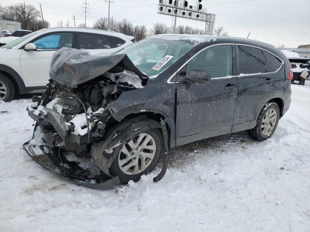 2015 HONDA CR-V EXL - 2HKRM4H72FH690995