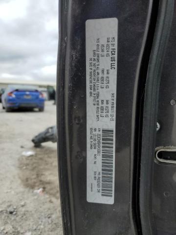 2016 DODGE CHARGER SE - 2C3CDXBGXGH163611