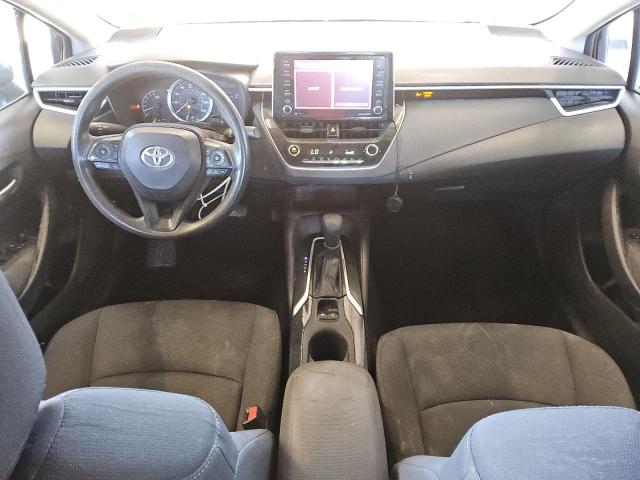 2021 TOYOTA COROLLA LE 5YFEPMAE7MP189311