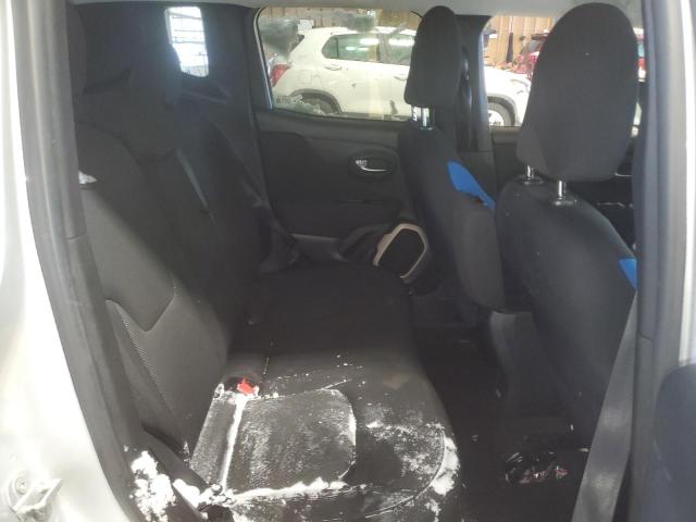 2017 JEEP RENEGADE L - ZACCJABB3HPG36710