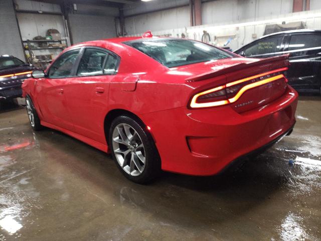 2022 DODGE CHARGER GT - 2C3CDXHG9NH172370