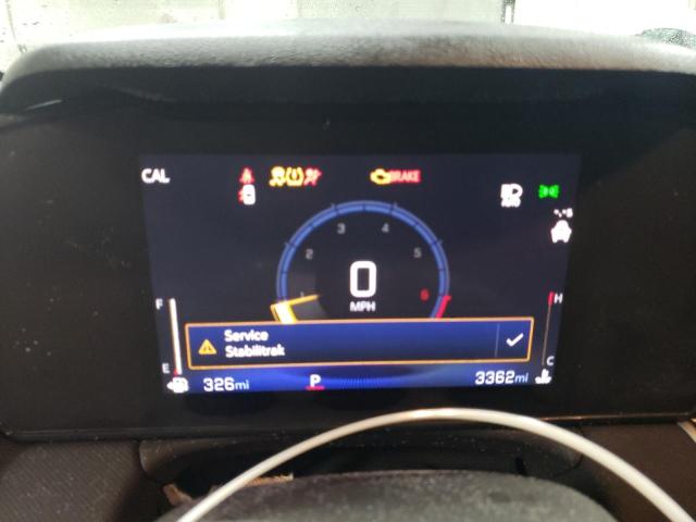 2024 CHEVROLET TRAILBLAZE - KL79MPSL8RB115956