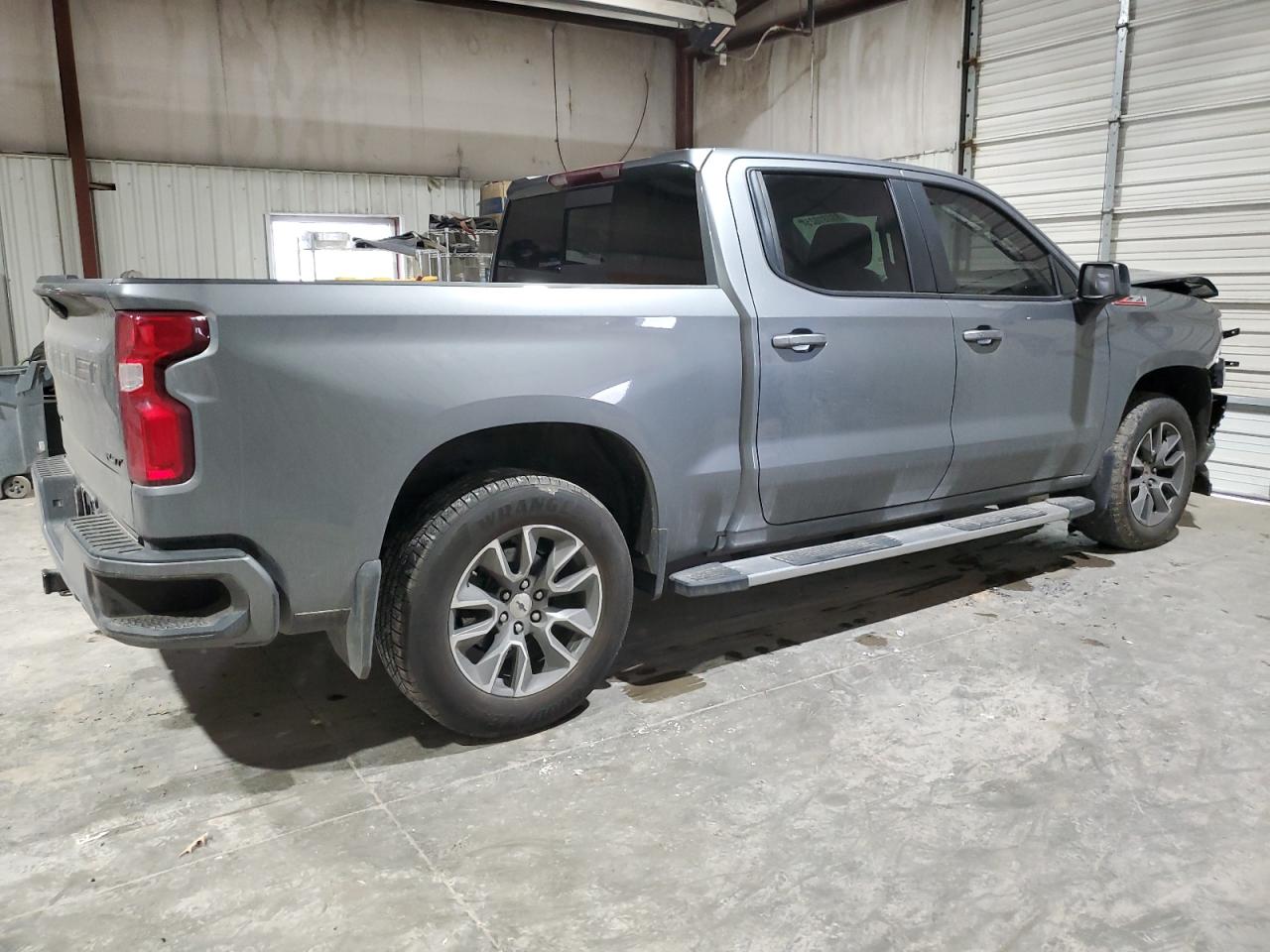 CHEVROLET SILVERADO K1500 RST