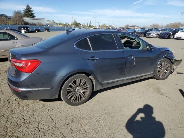 Vin: knaln4d79e5152606, lot: 88441315, kia cadenza premium 20143