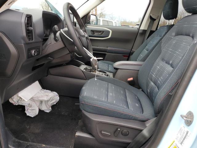 2024 FORD BRONCO SPO - 3FMCR9G62RRE97739