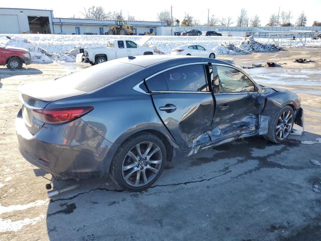 Vin: jm1gl1w50h1138352, lot: 88804005, mazda 6 grand touring 20173