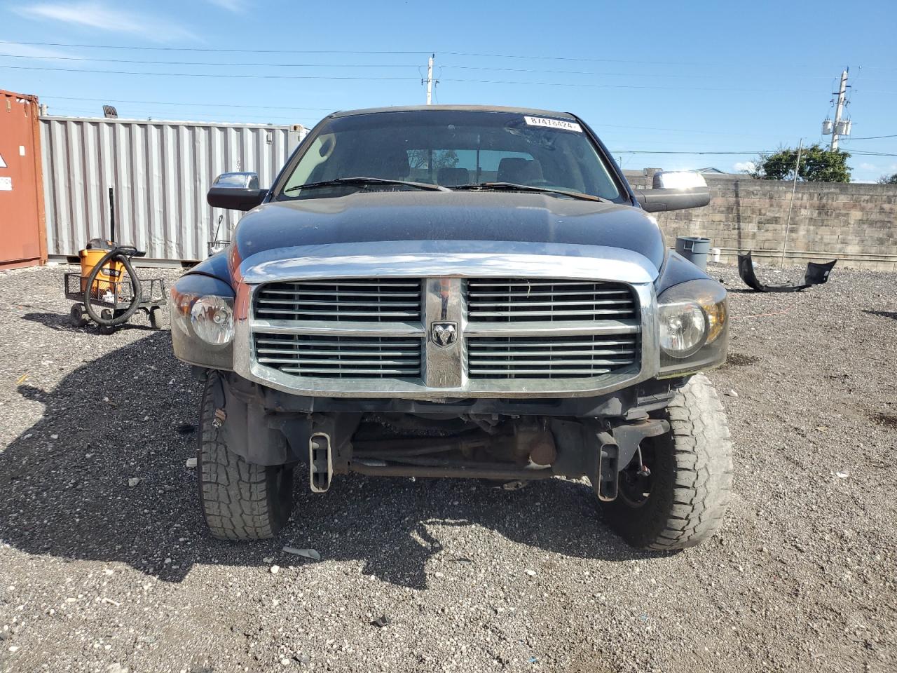 Lot #3048591892 2006 DODGE RAM 1500