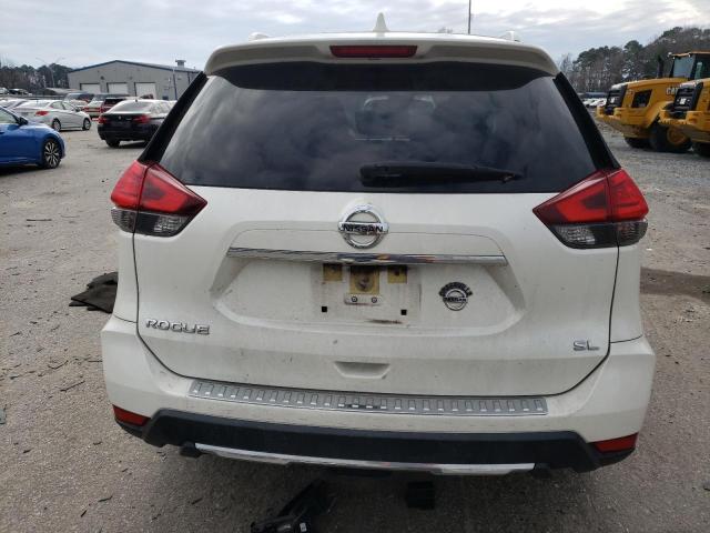 2017 NISSAN ROGUE S - JN8AT2MTXHW402214