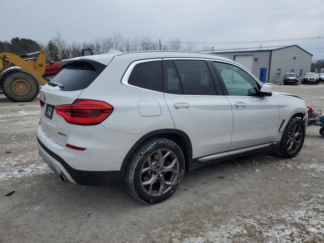 2021 BMW X3 XDRIVE3 - 5UXTY5C08M9E47869