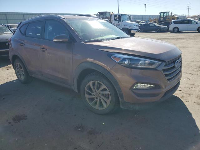 2016 HYUNDAI TUCSON LIM KM8J33A4XGU168807