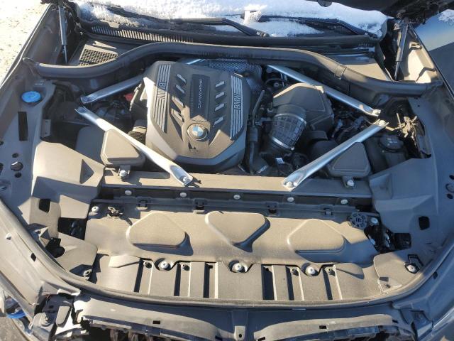 2023 BMW X5 M50I 5UXJU4C03P9R22942