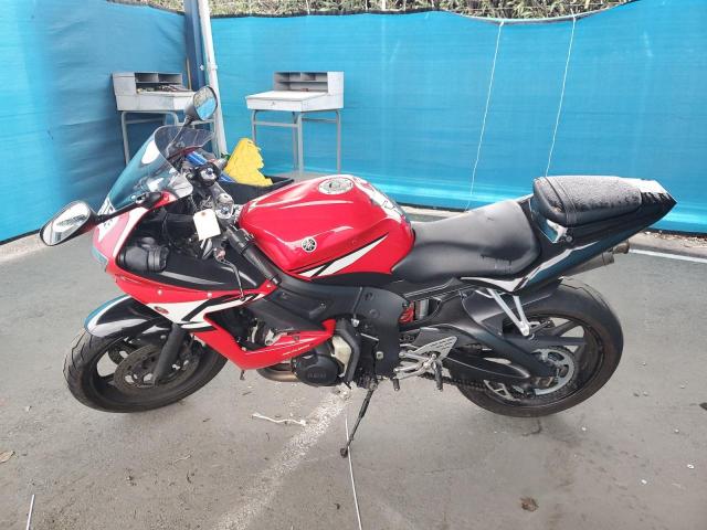 2004 YAMAHA YZFR6 L JYARJ06Y74A002597