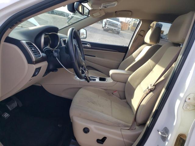 2016 JEEP GRAND CHER - 1C4RJFAG9GC310076