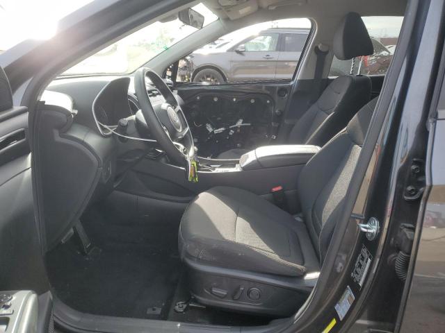 2022 HYUNDAI TUCSON SEL 5NMJB3AE0NH002400