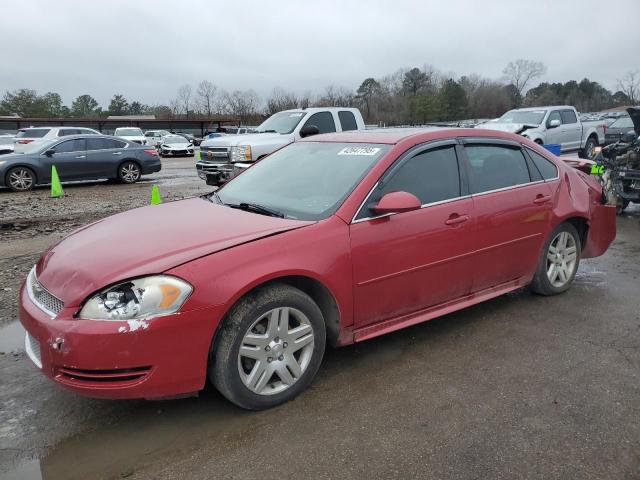 CHEVROLET IMPALA LT