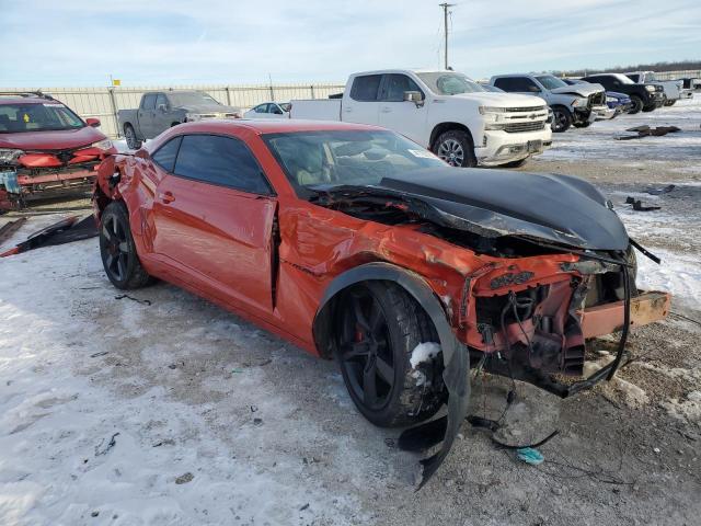 Vin: 2g1fk1ej7c9183654, lot: 41752705, chevrolet camaro 2ss 20124