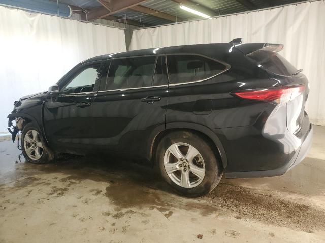 Vin: 5tdzzrah8ms521752, lot: 86486854, toyota highlander l 20212