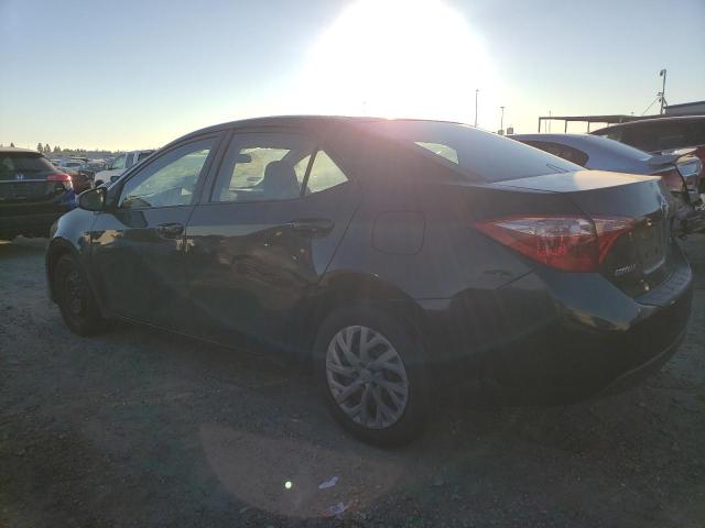 Vin: 2t1burhe7kc179552, lot: 88137635, toyota corolla l 20192