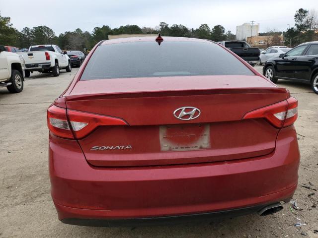 2017 HYUNDAI SONATA SE - 5NPE24AF2HH447311