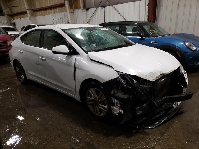 VIN 5NPD84LF9KH462970 2019 HYUNDAI ELANTRA no.4