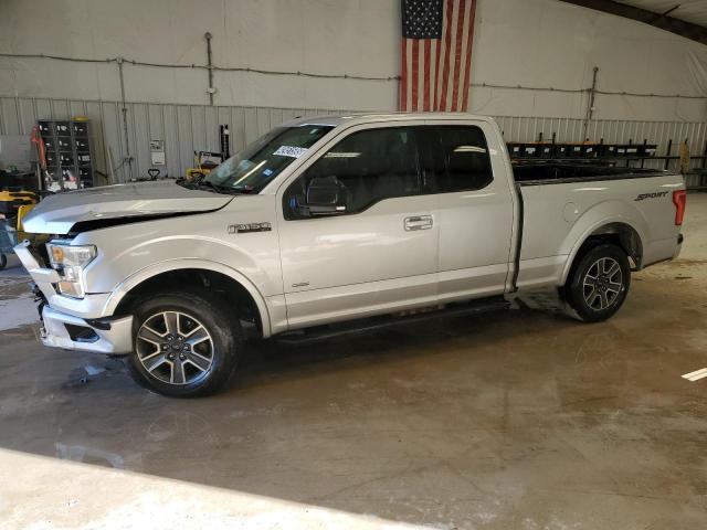 2016 FORD F150 SUPER 1FTEX1CG4GFA20808