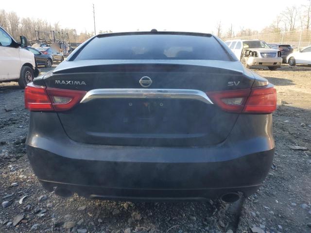 2017 NISSAN MAXIMA 3.5 - 1N4AA6AP8HC365560