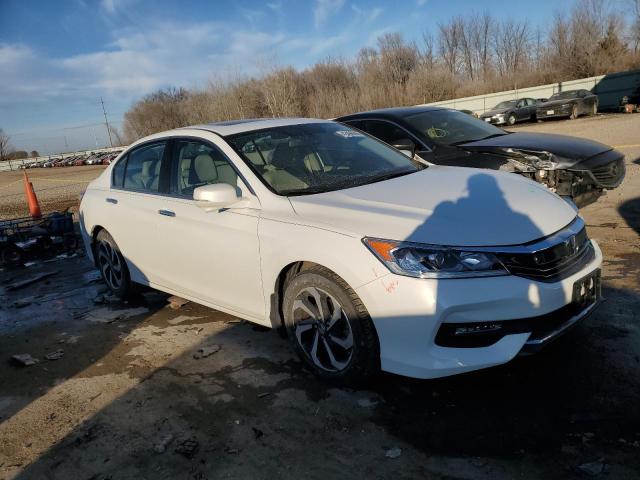 2016 HONDA ACCORD EXL - 1HGCR2F8XGA108661